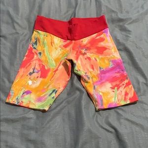Brazilian workout shorts